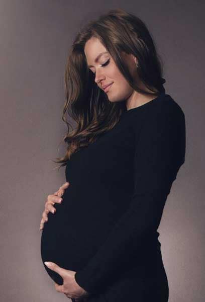 Anita-Deptala-schwanger